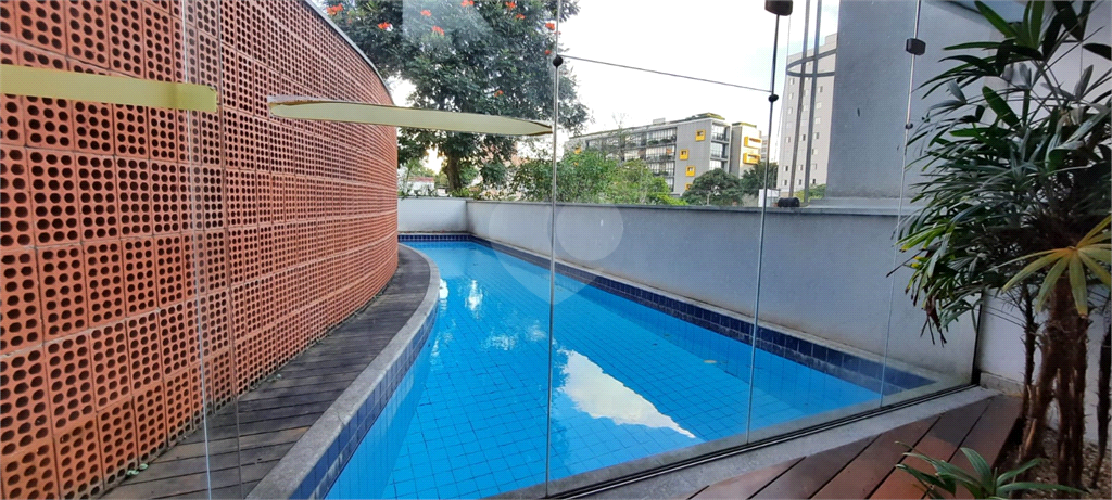 Venda Apartamento São Paulo Vila Madalena REO11083 34