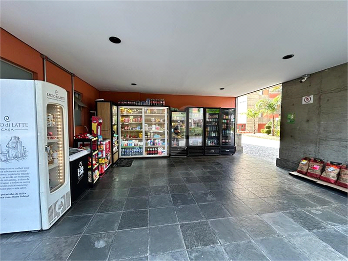 Mini mercado