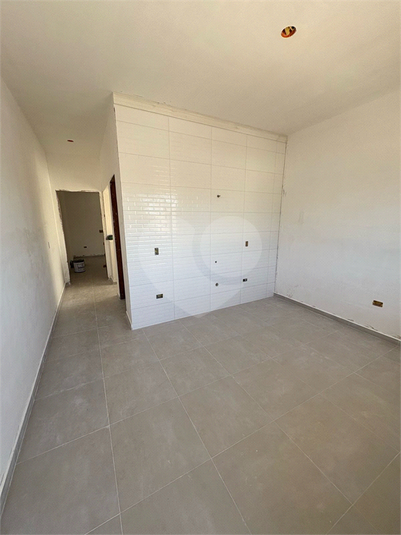 Sala e cozinha compartilhada