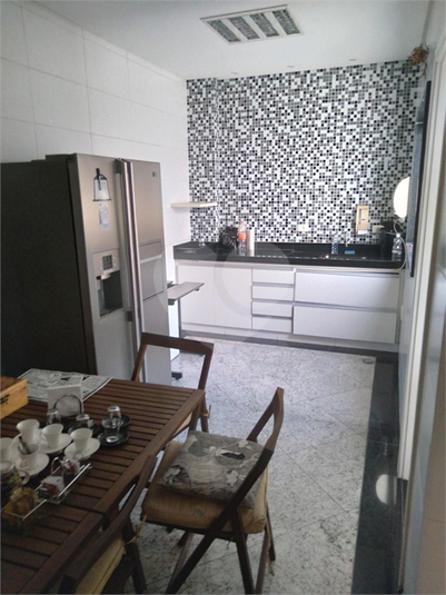 Cozinha - 2º andar
