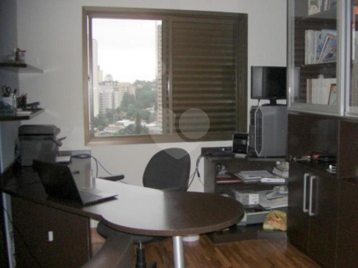 Venda Cobertura São Paulo Vila Mascote REO110965 15