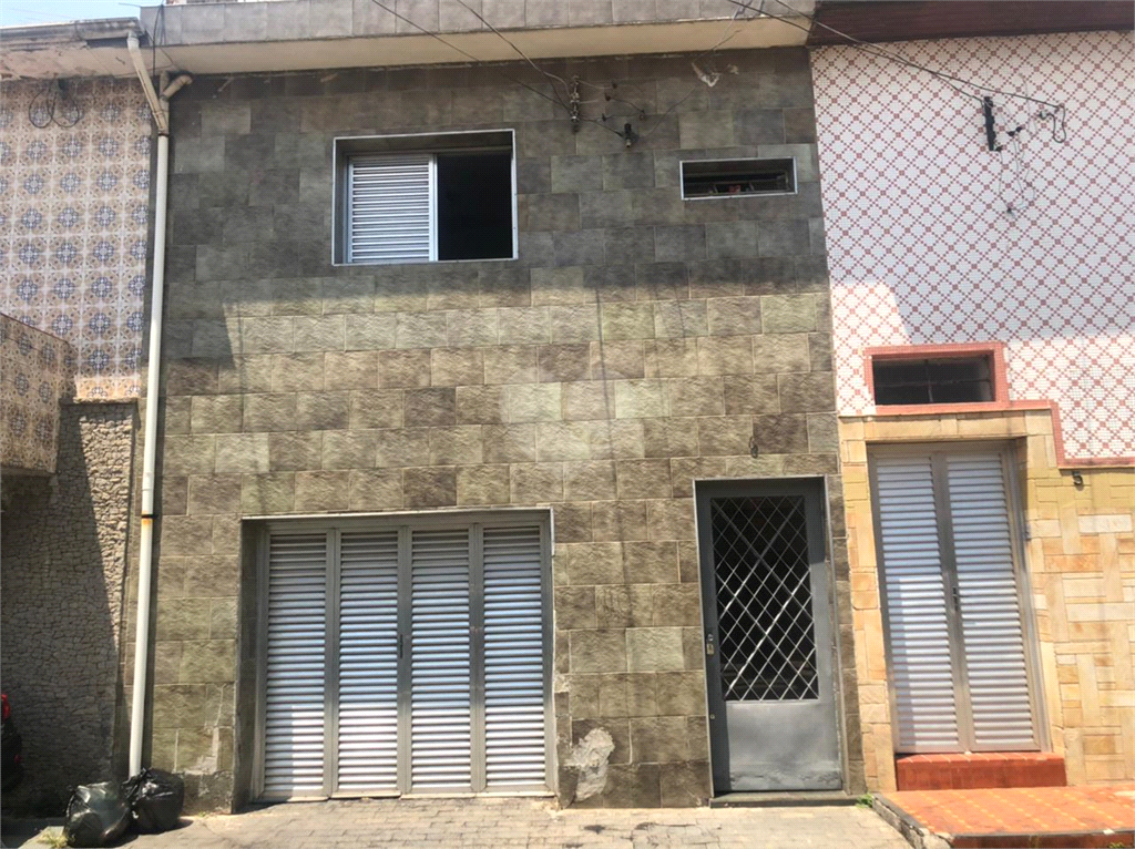 Venda Sobrado São Paulo Água Branca REO110971 1