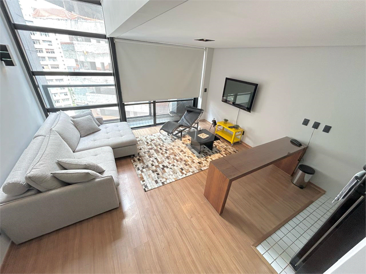 Aluguel Apartamento São Paulo Vila Nova Conceição REO111128 8