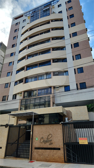 Fachada do Prédio