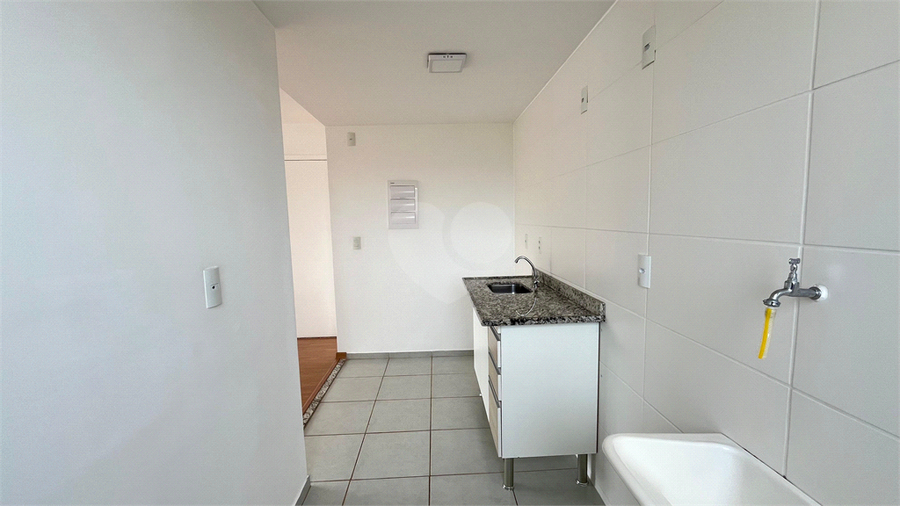 Cozinha/lavanderia