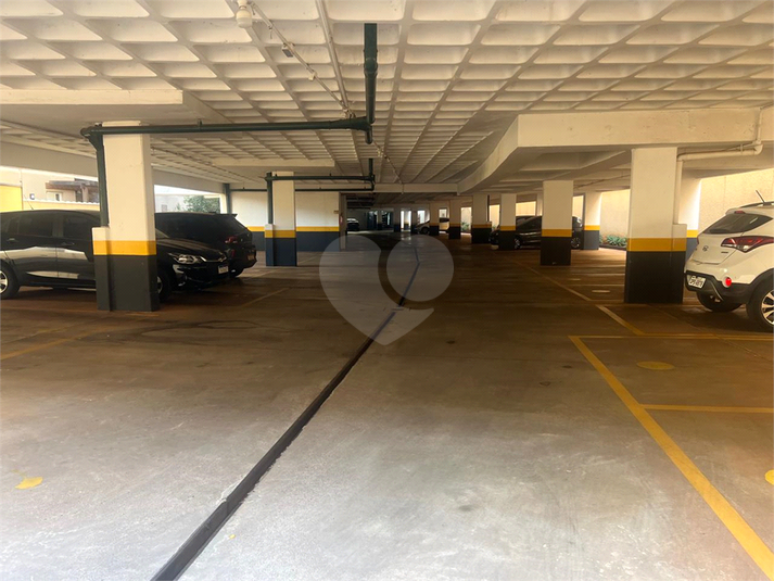 Garagem Coberta