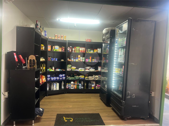 Mini Mercado