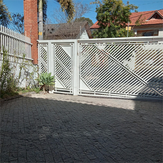 Quatro vagas de garagem