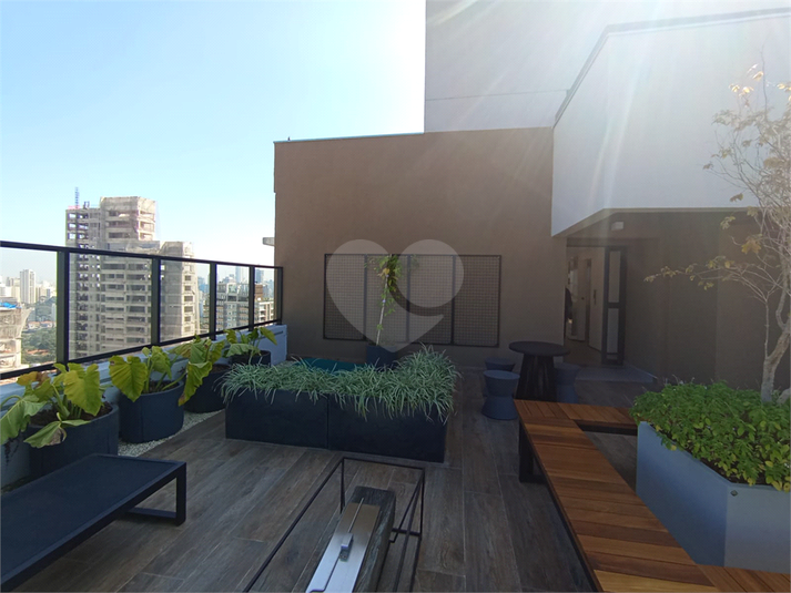 Rooftop com piscina