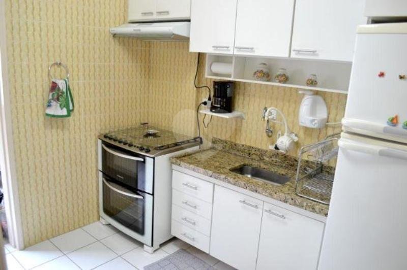 Venda Apartamento São Paulo Tatuapé REO111259 4