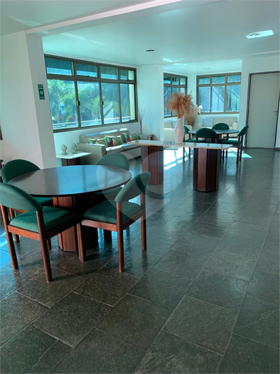 SALA DE ENTRADA DO PRÉDIO