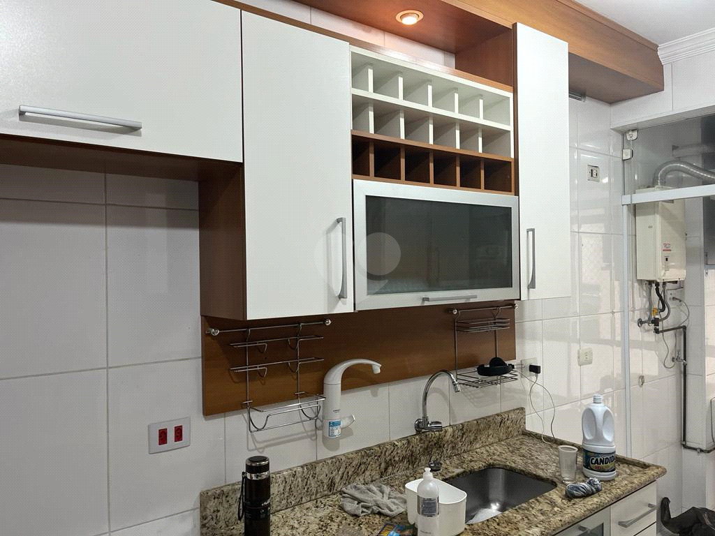 Venda Apartamento São Paulo Itaim Bibi REO111463 6