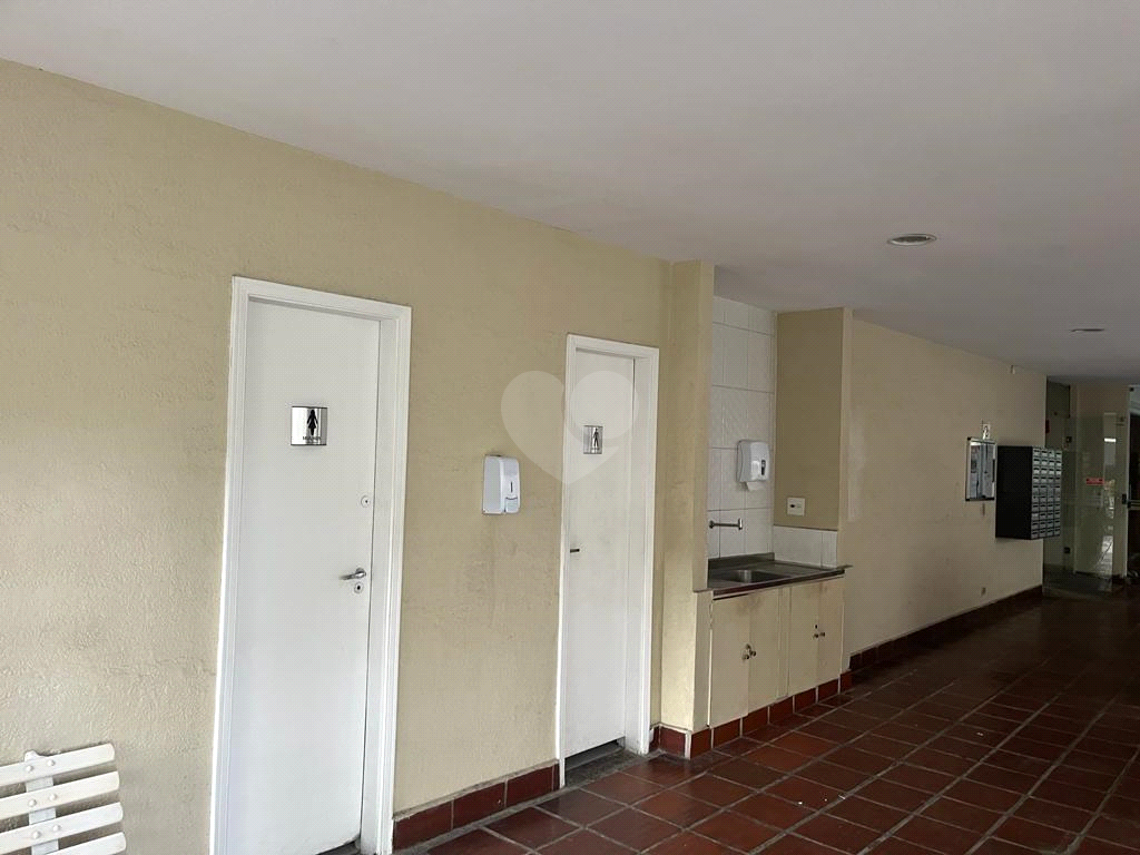 Venda Apartamento São Paulo Itaim Bibi REO111463 22