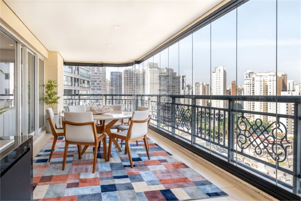 Venda Apartamento São Paulo Vila Olímpia REO11158 2