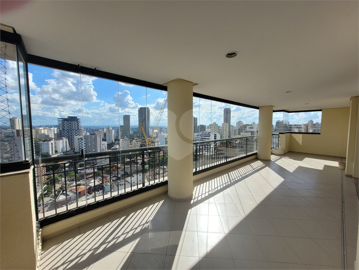 Aluguel Apartamento São Paulo Sumaré REO111643 4