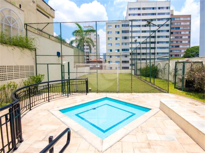 Aluguel Apartamento São Paulo Sumaré REO111643 27