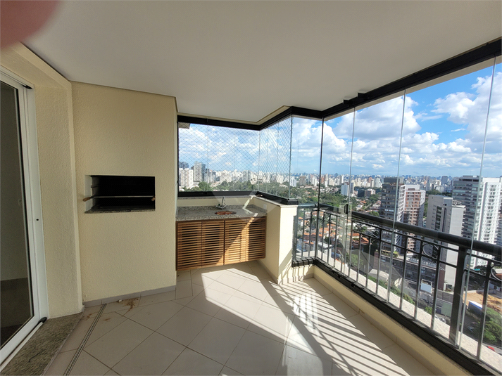 Aluguel Apartamento São Paulo Sumaré REO111643 6