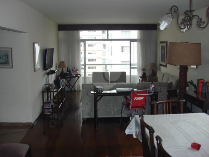 Venda Apartamento São Paulo Brooklin Paulista REO111690 5