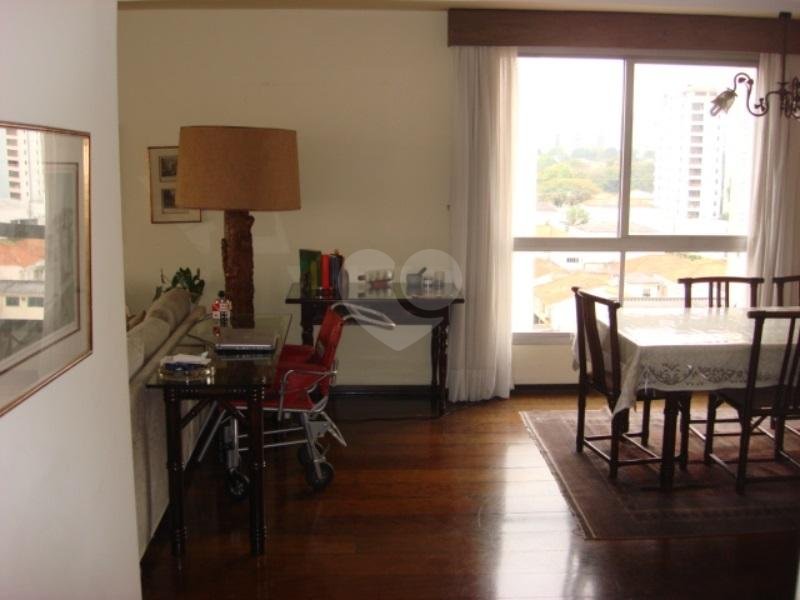 Venda Apartamento São Paulo Brooklin Paulista REO111690 22