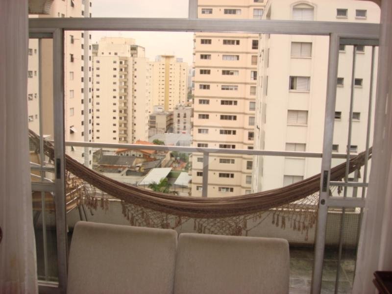 Venda Apartamento São Paulo Brooklin Paulista REO111690 2