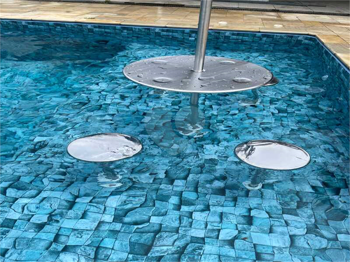Minibar da piscina