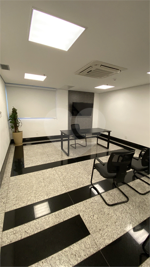 Espaço para reuniões e eventos