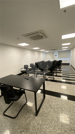 Espaço para reuniões e eventos