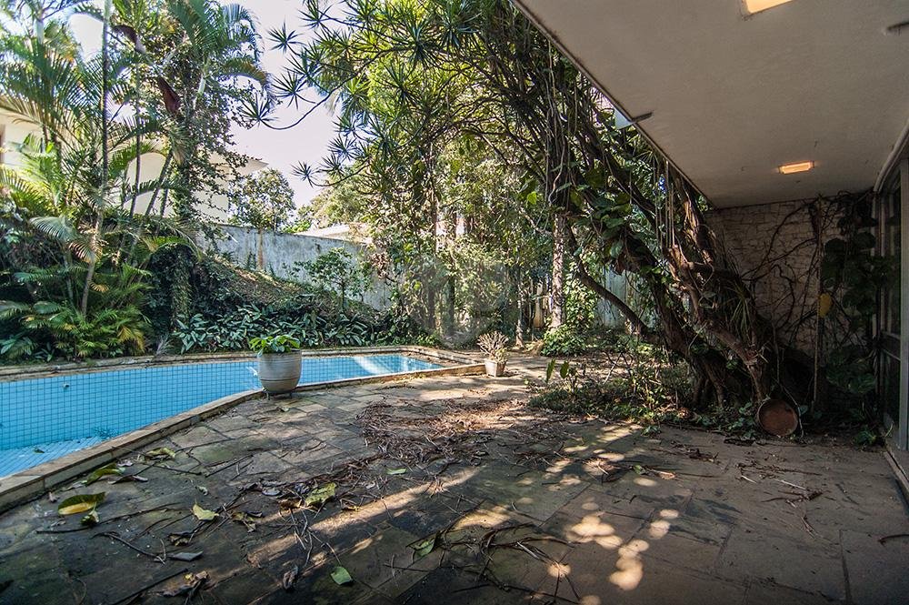 Venda Casa São Paulo Jardim América REO111755 4