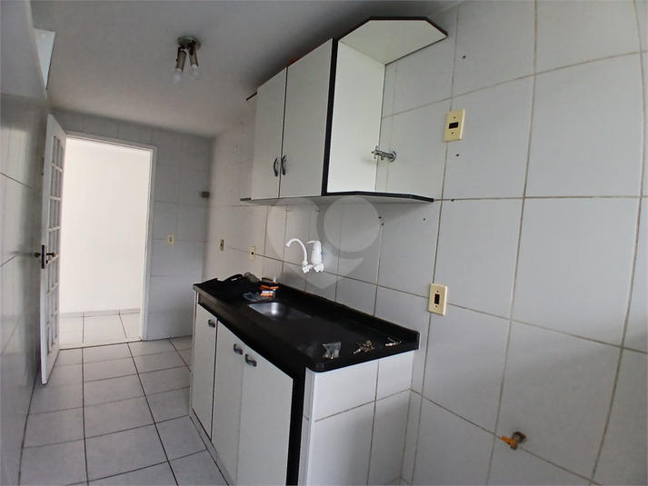 cozinha com armários