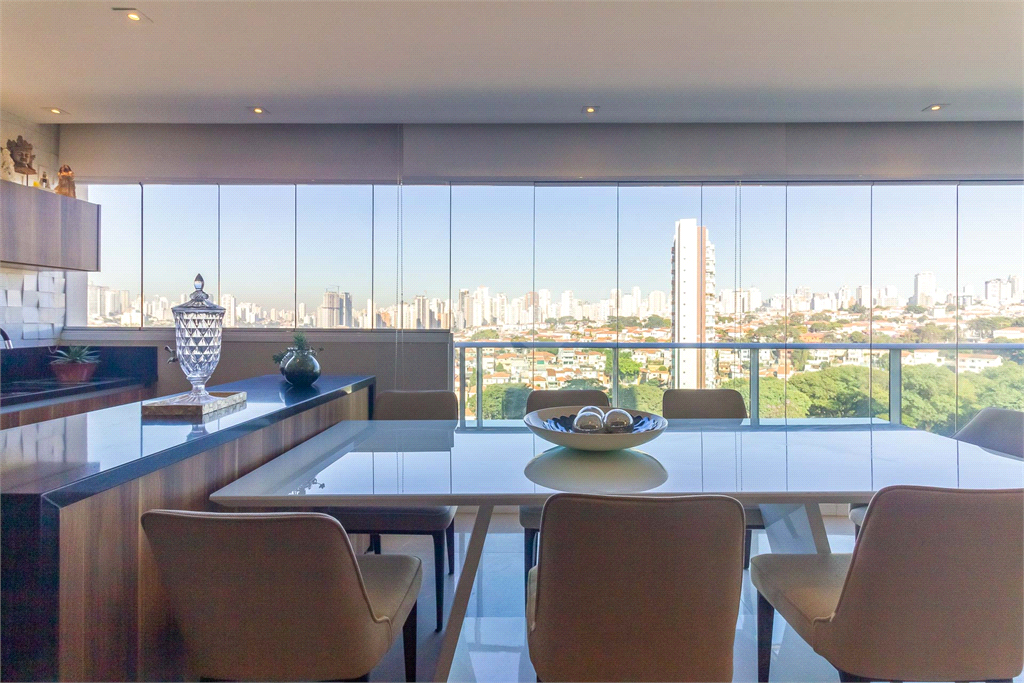 Venda Apartamento São Paulo Jardim Da Glória REO111797 3