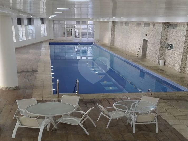Piscina Coberta Climatizada