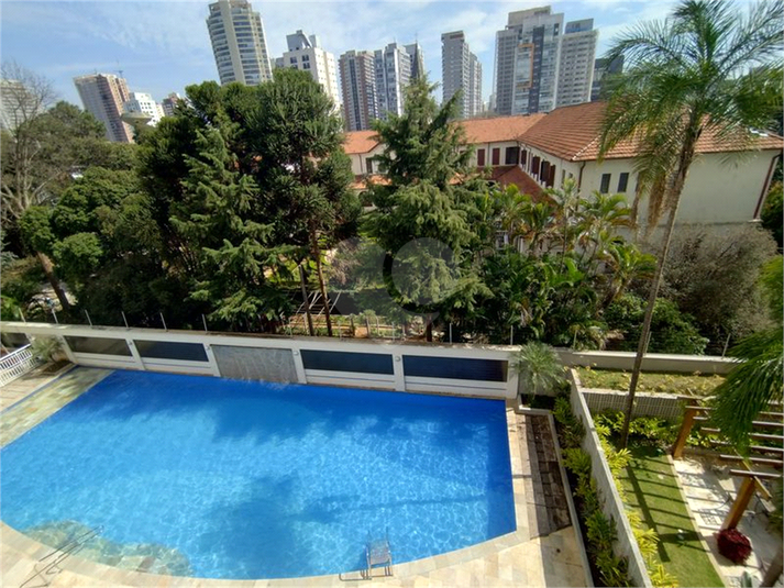 Vista livre da Suíte Principal