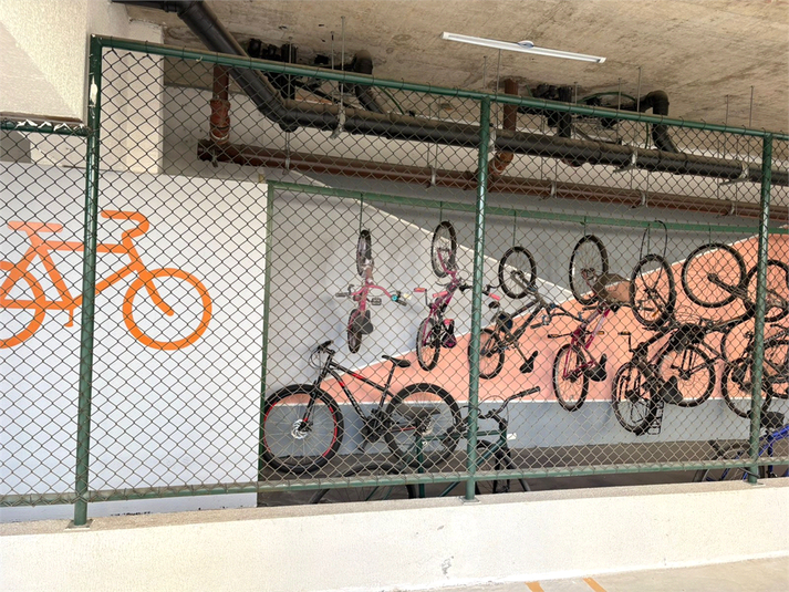 Bicicletário