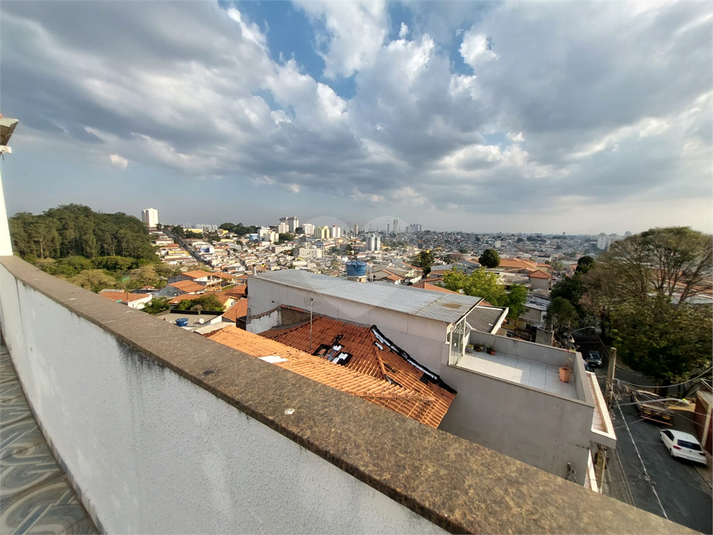 Vista panorâmica lateral