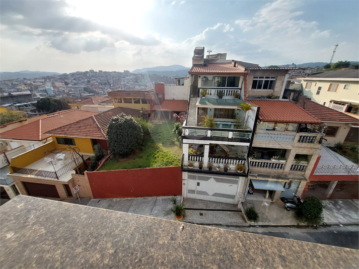 Vista panorâmica frente