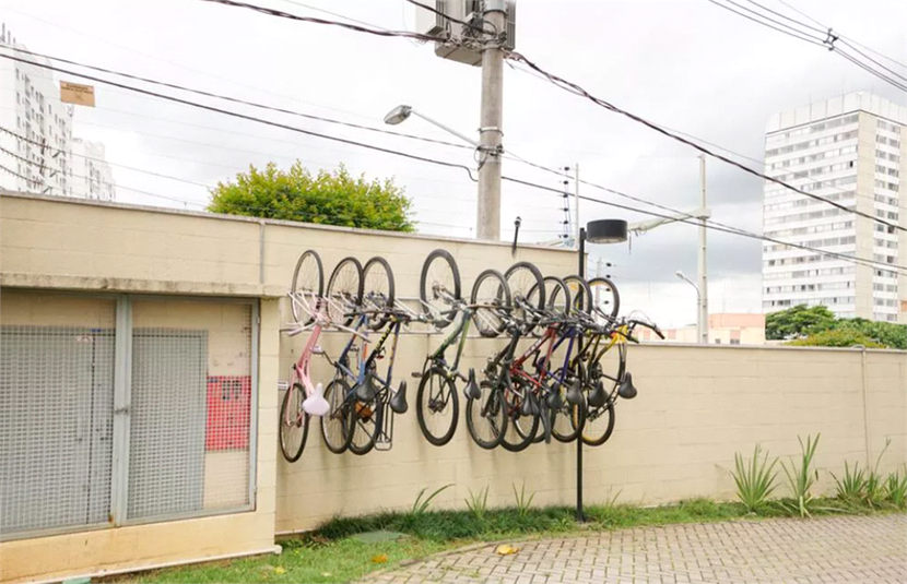 Bicicletário 