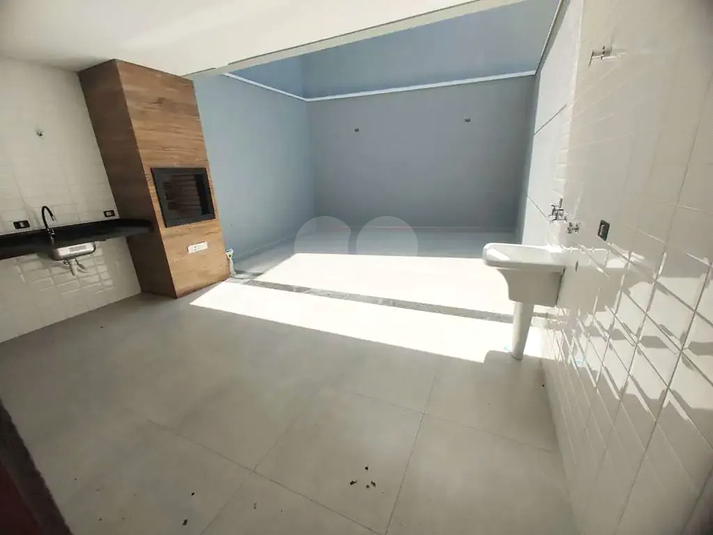 churrasqueira e lavanderia