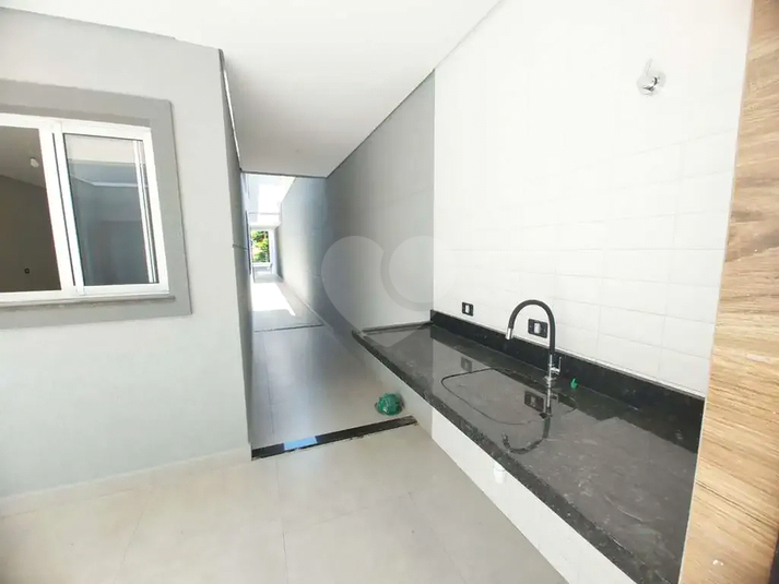 Pia de suporte a churrasqueira