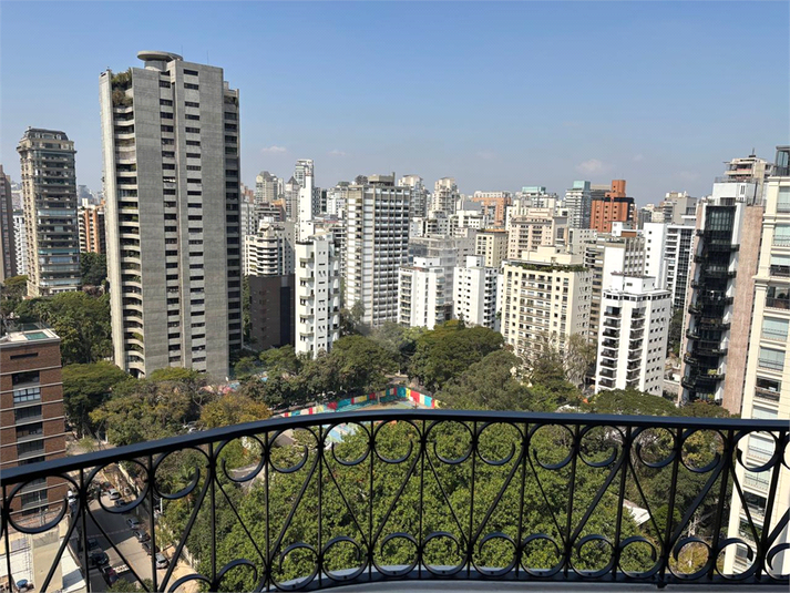 varanda suite