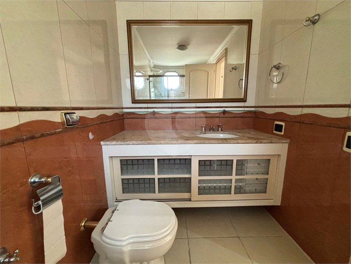 banheiro suite
