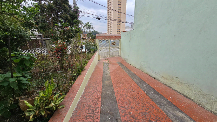 RAMPA DE ACESSO A GARAGEM 