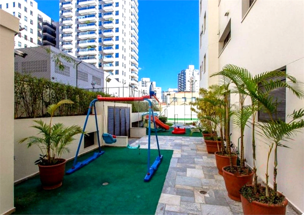 Venda Apartamento São Paulo Vila Nova Conceição REO112029 26