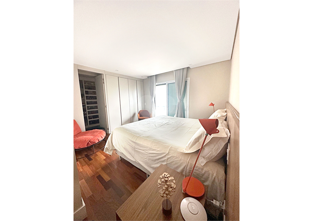 Venda Apartamento São Paulo Vila Nova Conceição REO112029 14