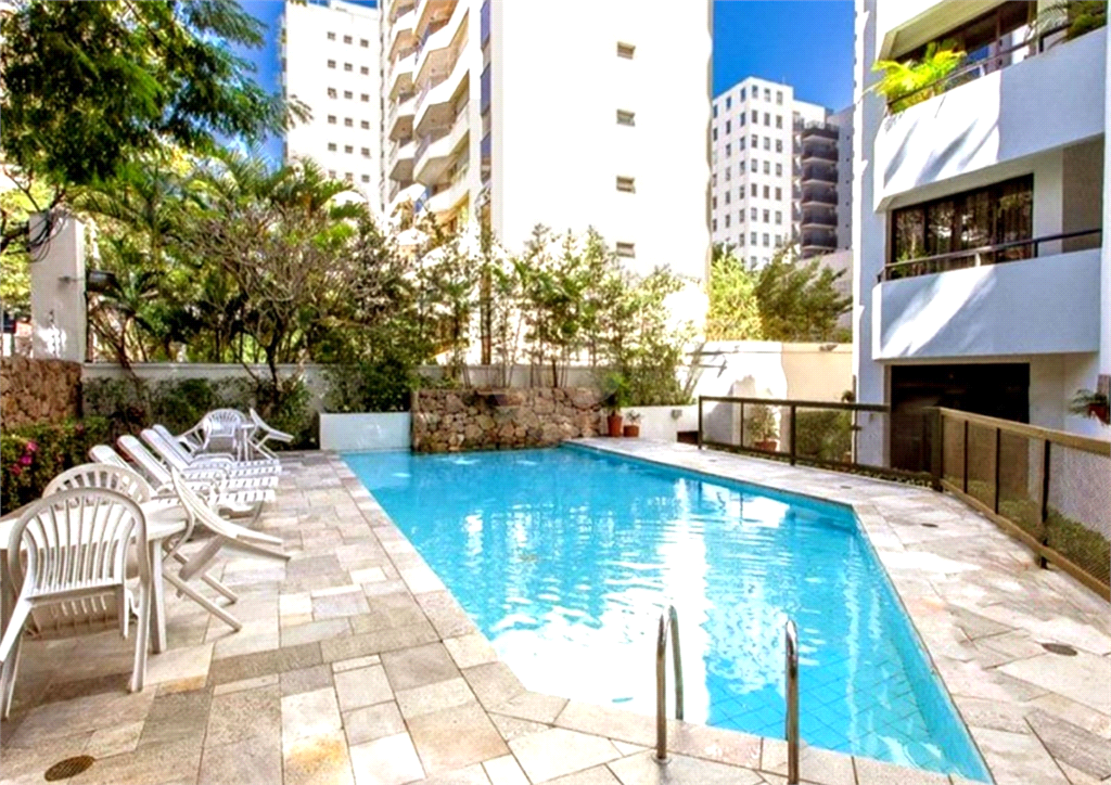 Venda Apartamento São Paulo Vila Nova Conceição REO112029 22