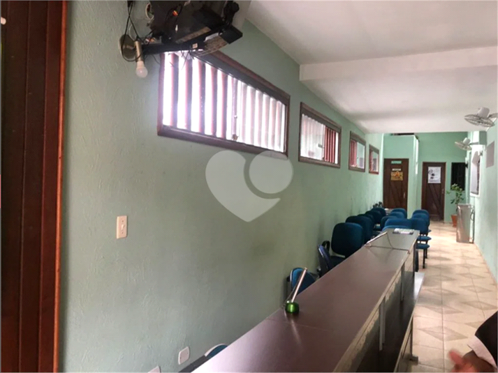 Recepção 
