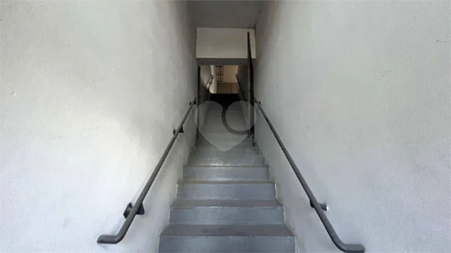 acesso ao piso superior