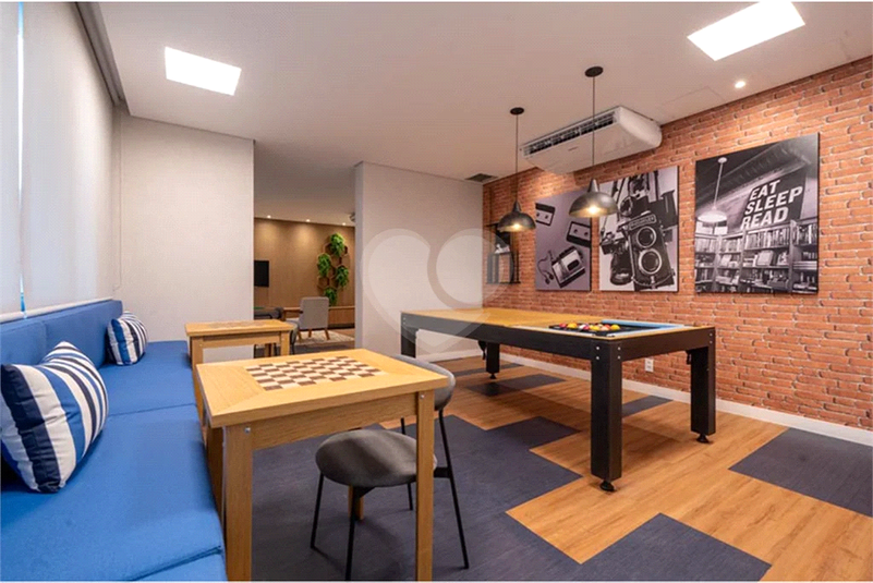 Sala de Jogos