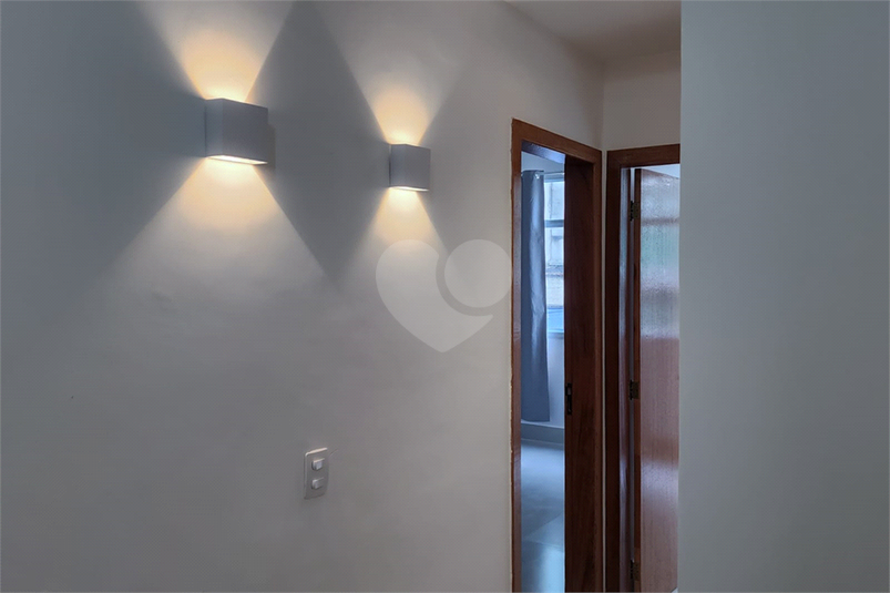 Corredor dos quartos