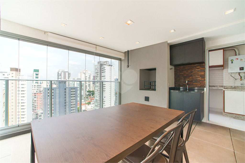 Venda Apartamento São Paulo Pinheiros REO11214 34