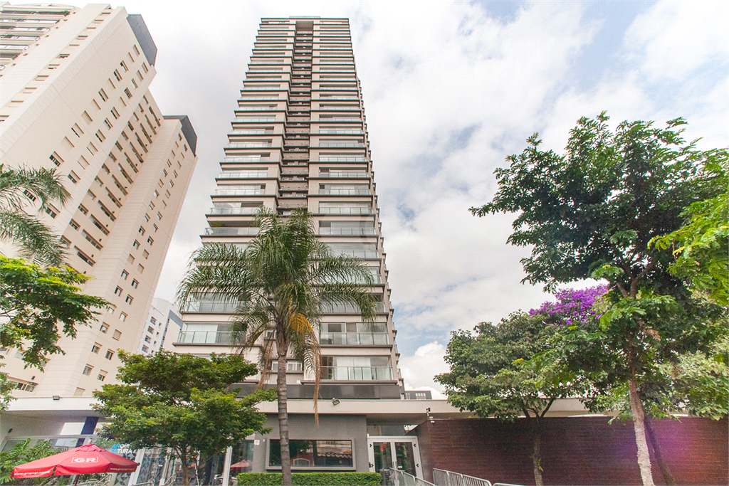 Venda Apartamento São Paulo Pinheiros REO11214 22